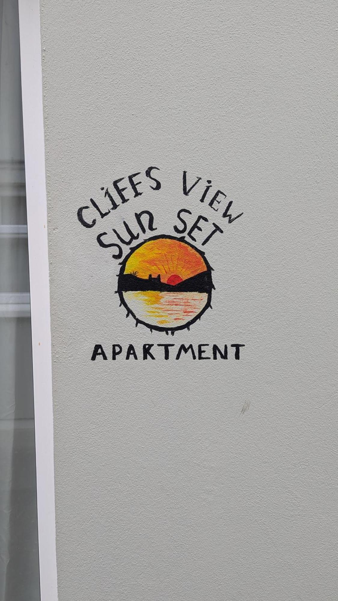 פורטמגי Skellig View Sunset Cliffs View Apartment מראה חיצוני תמונה