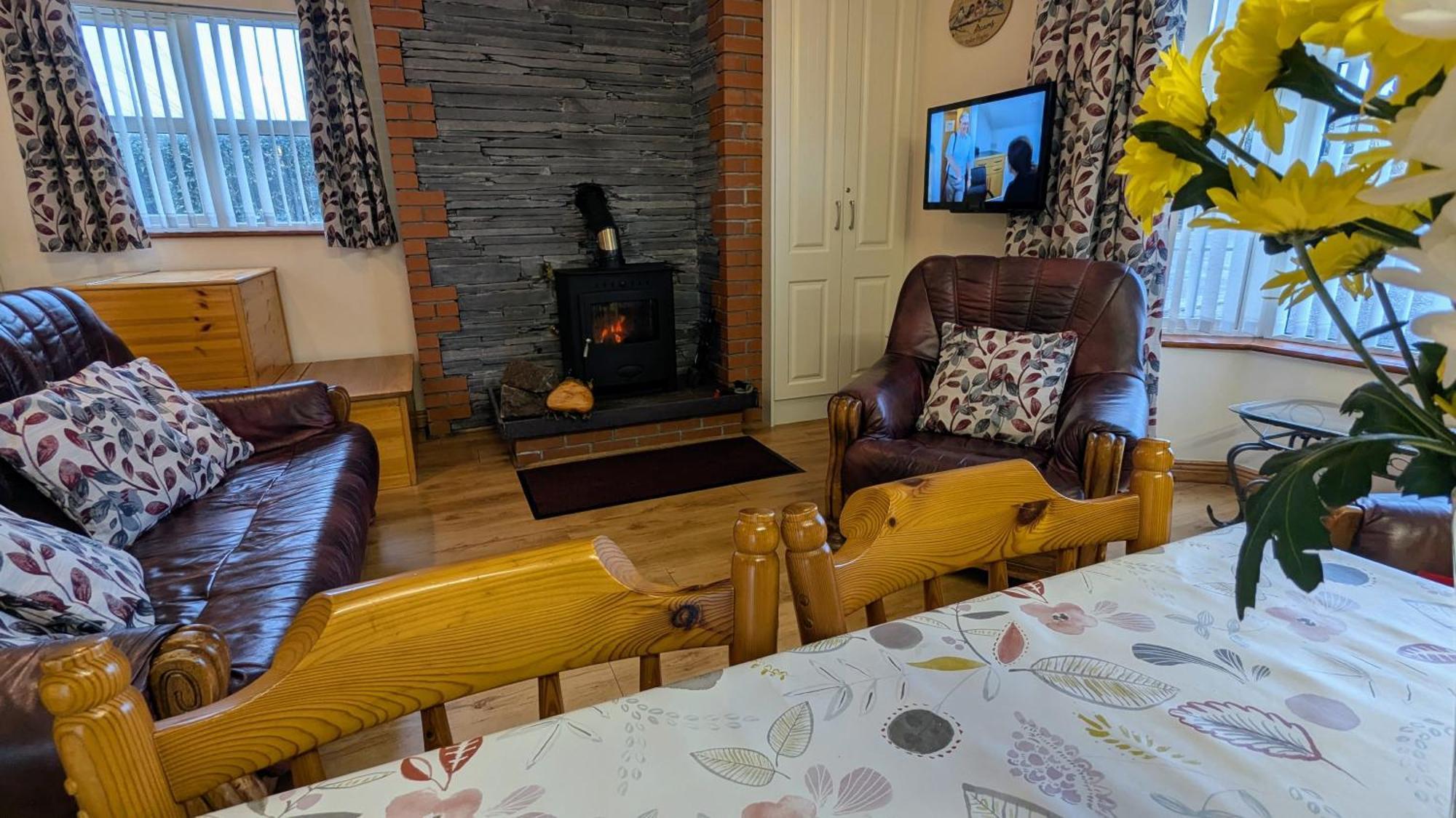 פורטמגי Skellig View Sunset Cliffs View Apartment מראה חיצוני תמונה